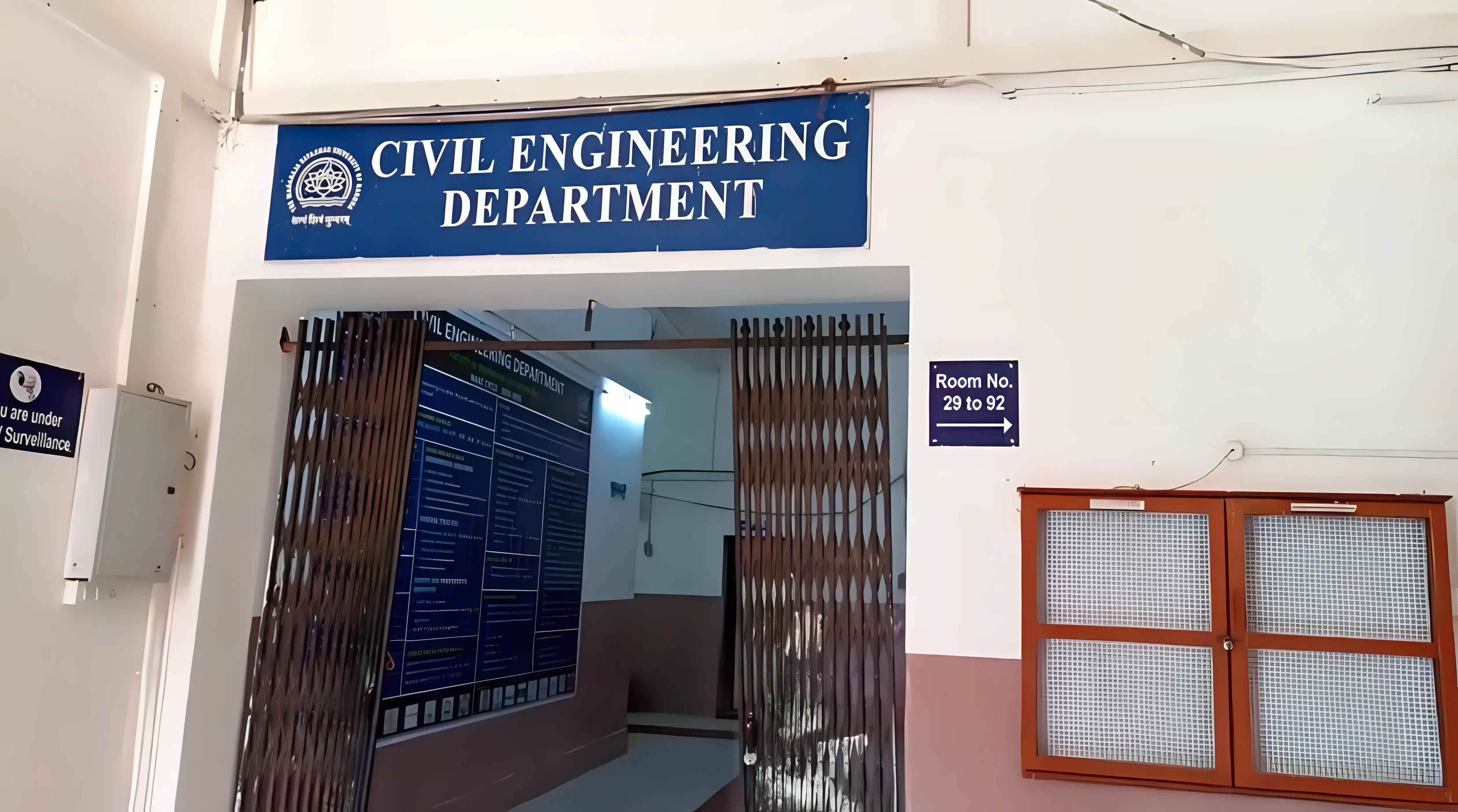 MSU Baroda Campus photo 15